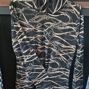 C Wonder Women’s Lightweight Fall Turtleneck Size Small